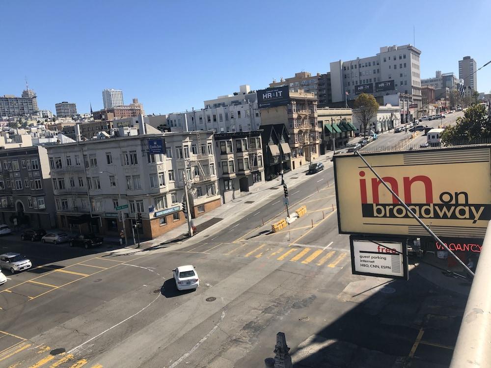 Inn On Broadway San Francisco Exteriér fotografie